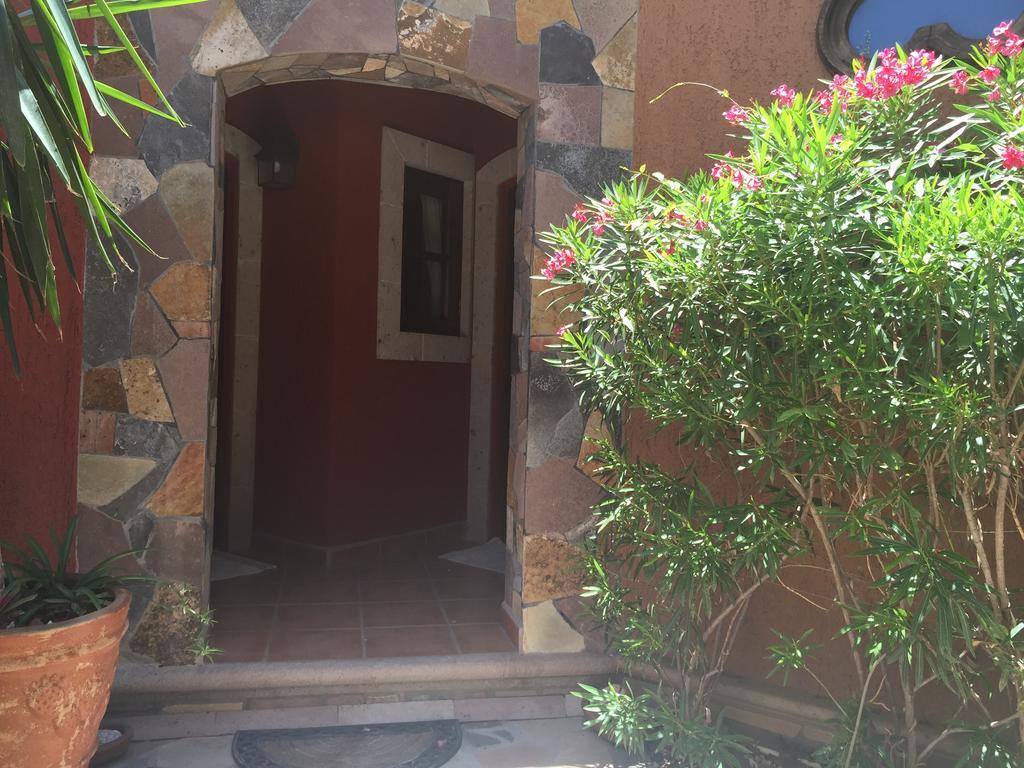 Posada Del Cortes Loreto  Buitenkant foto