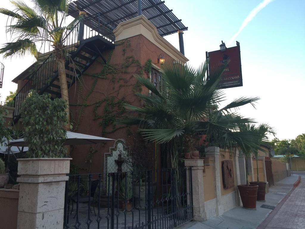 Posada Del Cortes Loreto  Buitenkant foto
