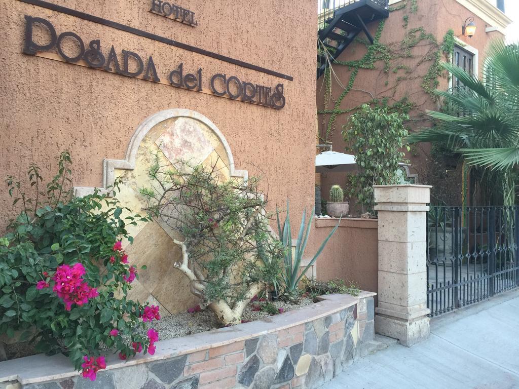 Posada Del Cortes Loreto  Buitenkant foto