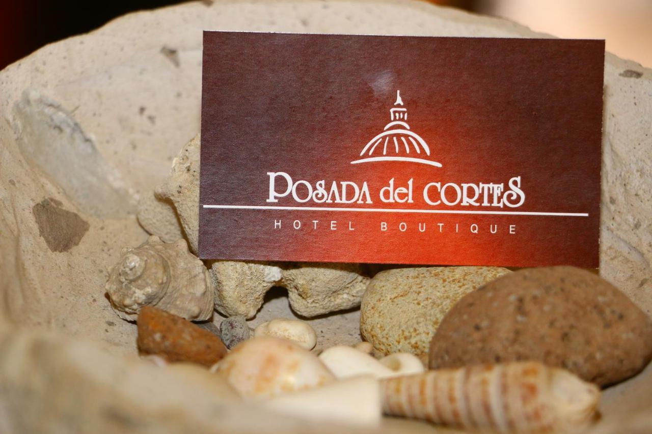 Posada Del Cortes Loreto  Buitenkant foto
